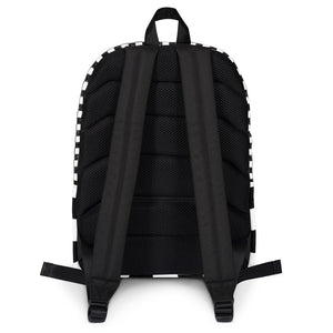Open Canvas Backpack