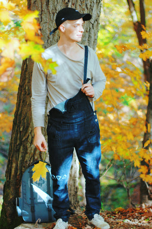 Perske Overalls