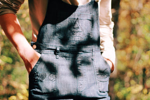 Perske Overalls