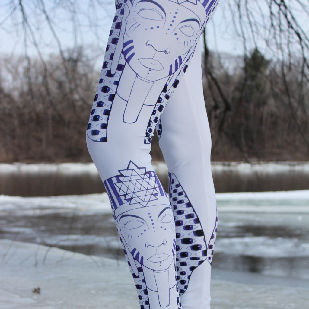 Leggings face hotsell