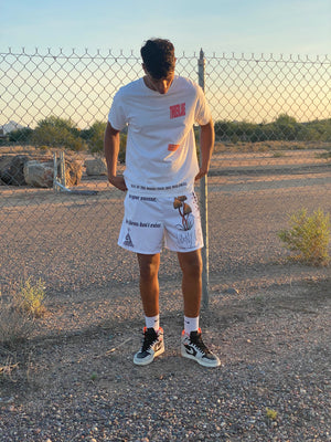 mushroom shorts