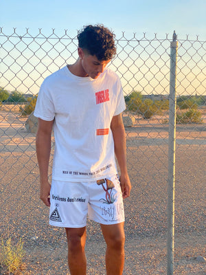 mushroom shorts