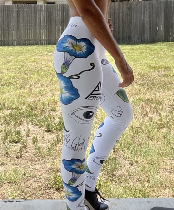 Morning Glory Leggings