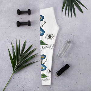 Morning Glory Leggings