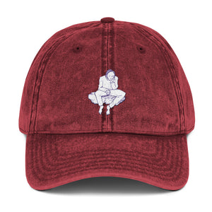 Vintage Clouds Hat