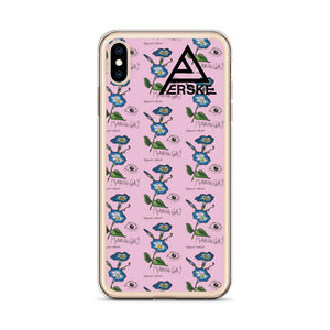 Morning Glory Phone Case