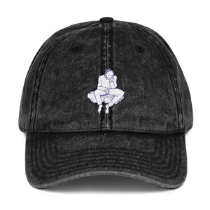 Vintage Clouds Hat