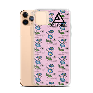 Morning Glory Phone Case