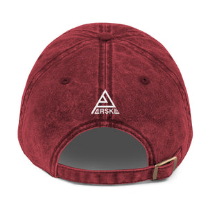 Vintage Clouds Hat