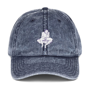 Vintage Clouds Hat