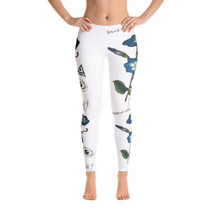 Morning Glory Leggings
