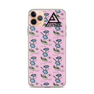 Morning Glory Phone Case