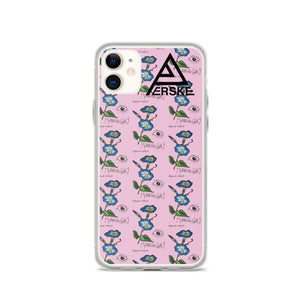 Morning Glory Phone Case