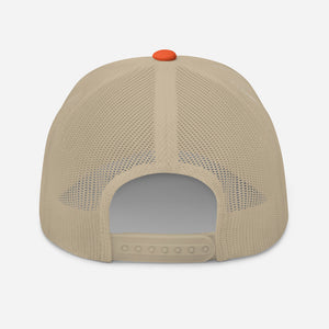 Color-way Logo Trucker Hat